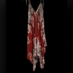 Karma Nepal Jumpsuit NWT